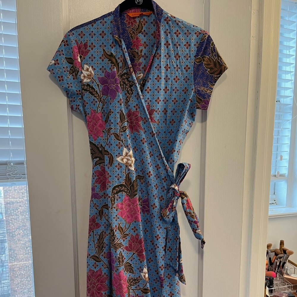 Antoine and Lili floral dress